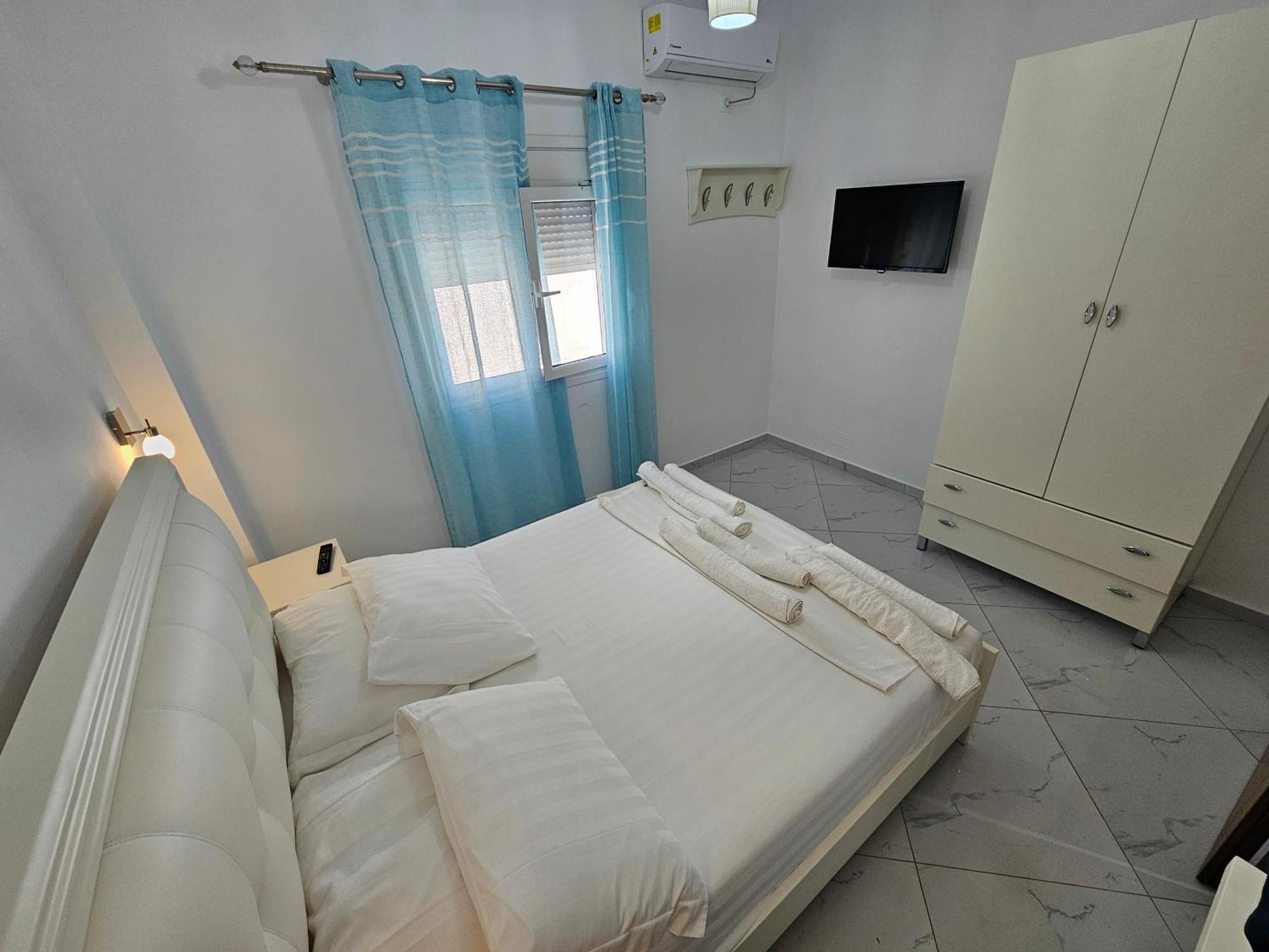 Villa A & A Ksamil Bagian luar foto