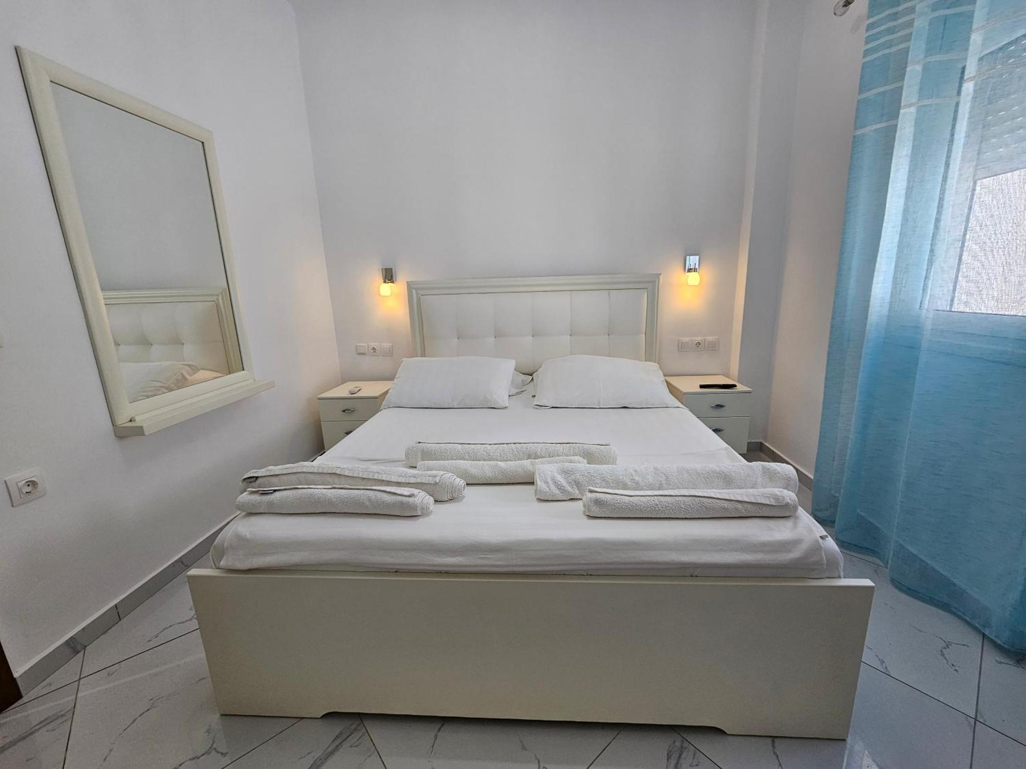 Villa A & A Ksamil Bagian luar foto