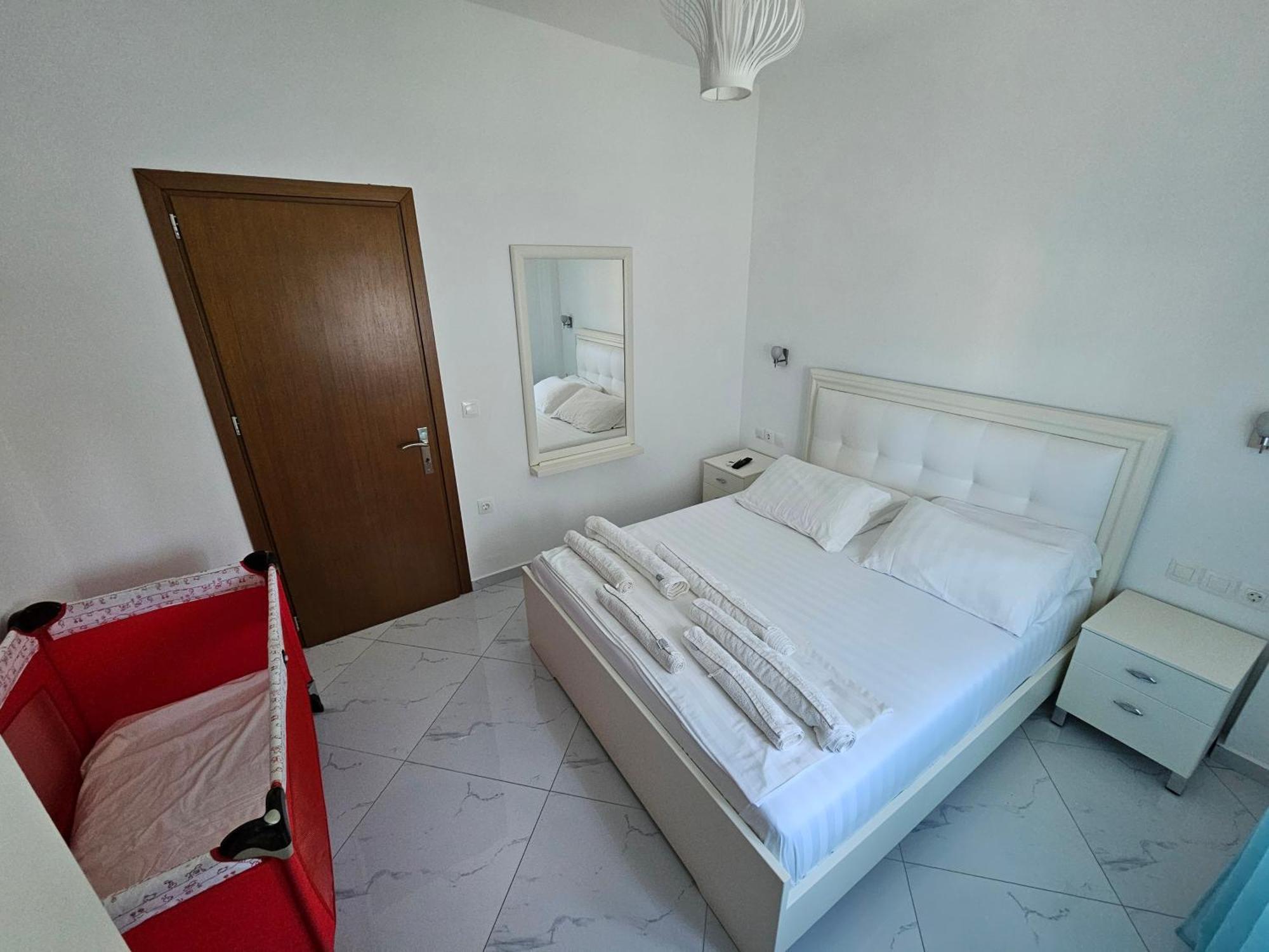 Villa A & A Ksamil Bagian luar foto