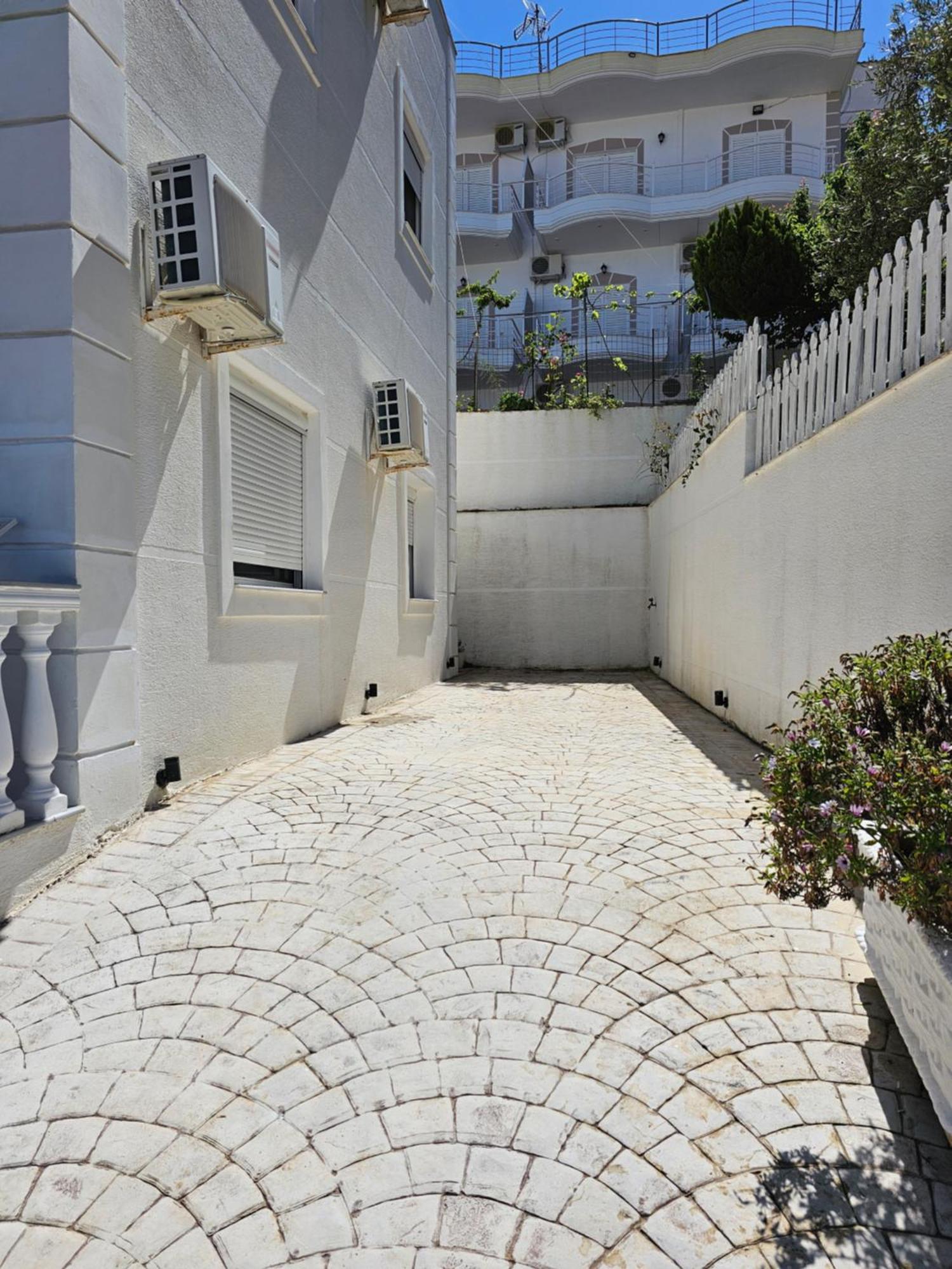 Villa A & A Ksamil Bagian luar foto