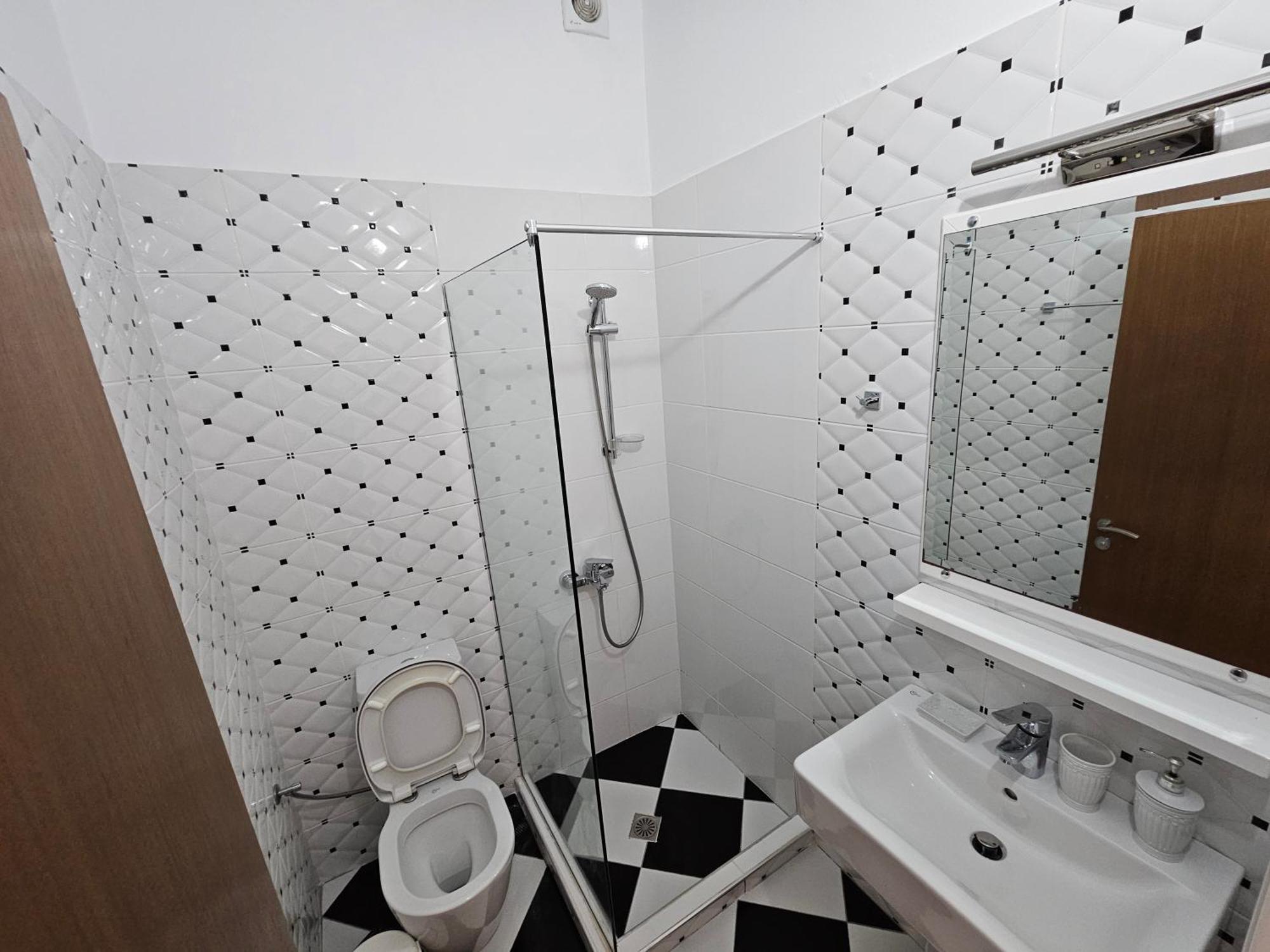 Villa A & A Ksamil Bagian luar foto