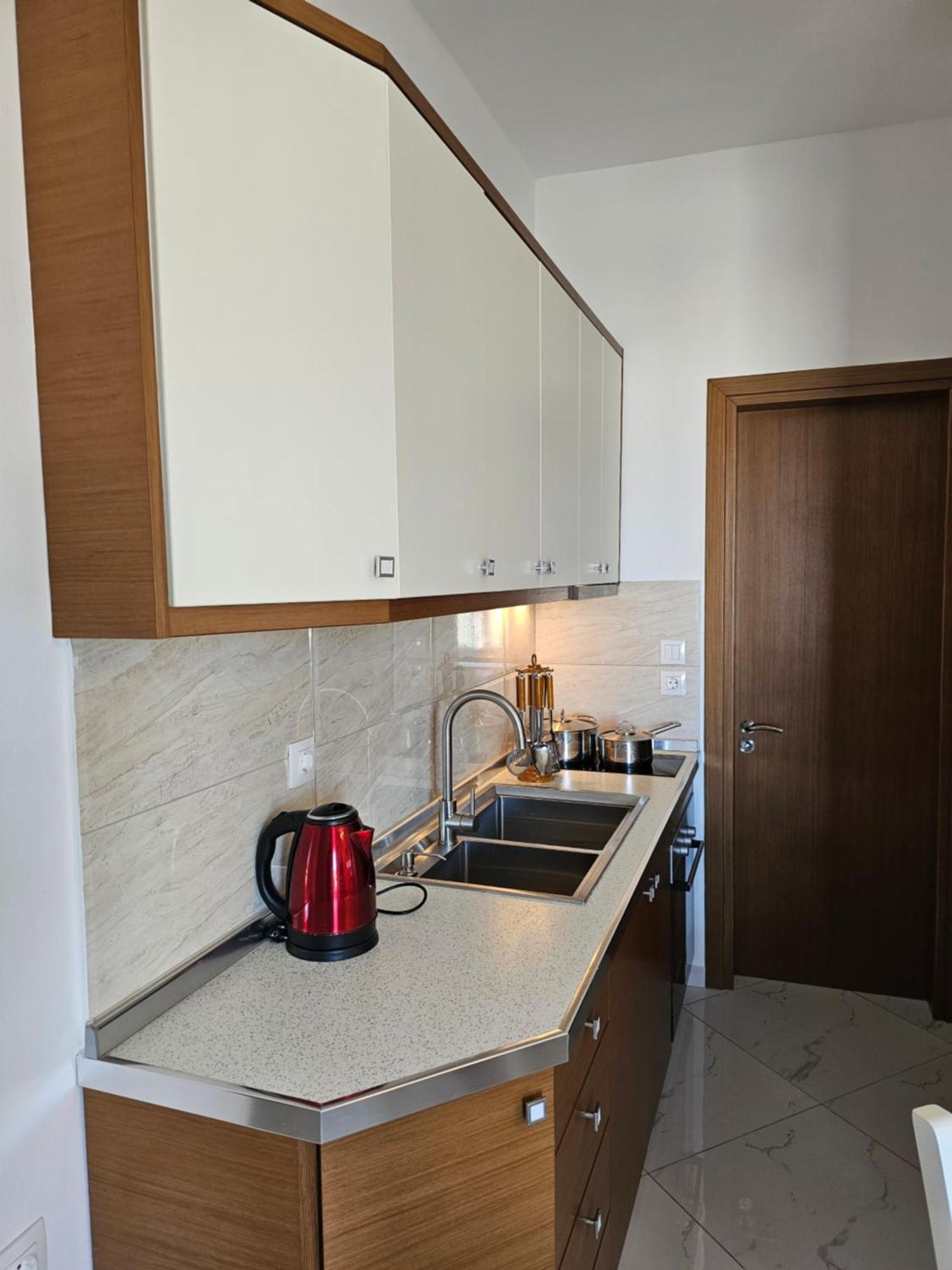 Villa A & A Ksamil Bagian luar foto