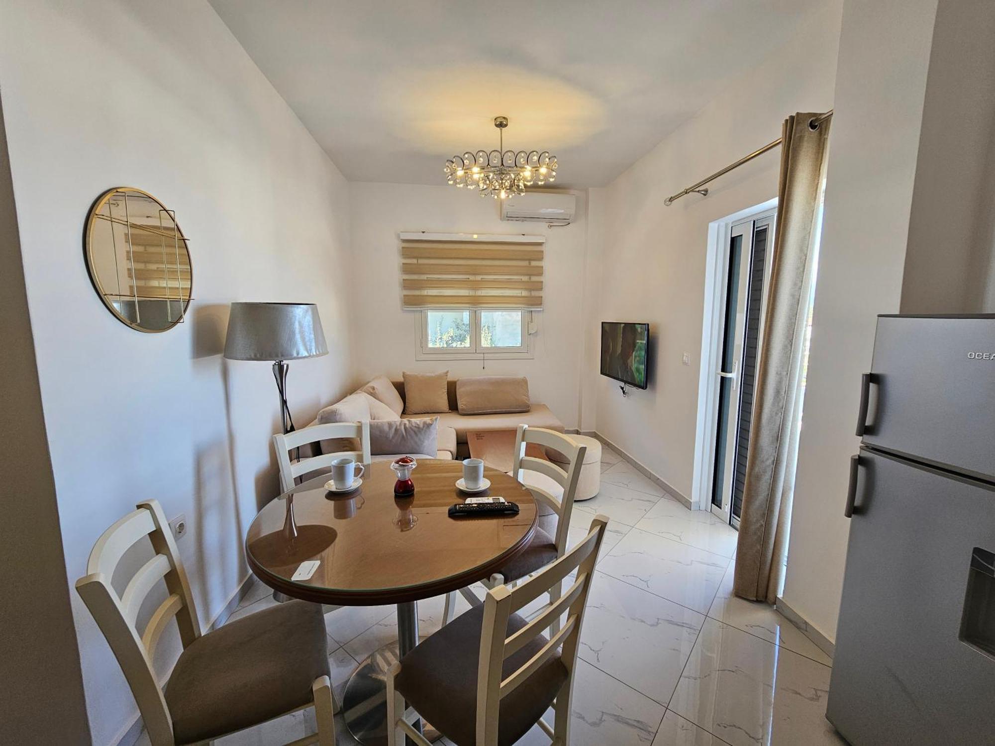 Villa A & A Ksamil Bagian luar foto