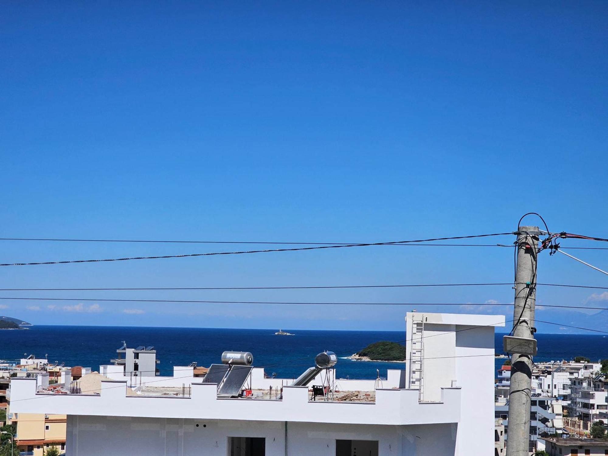 Villa A & A Ksamil Bagian luar foto
