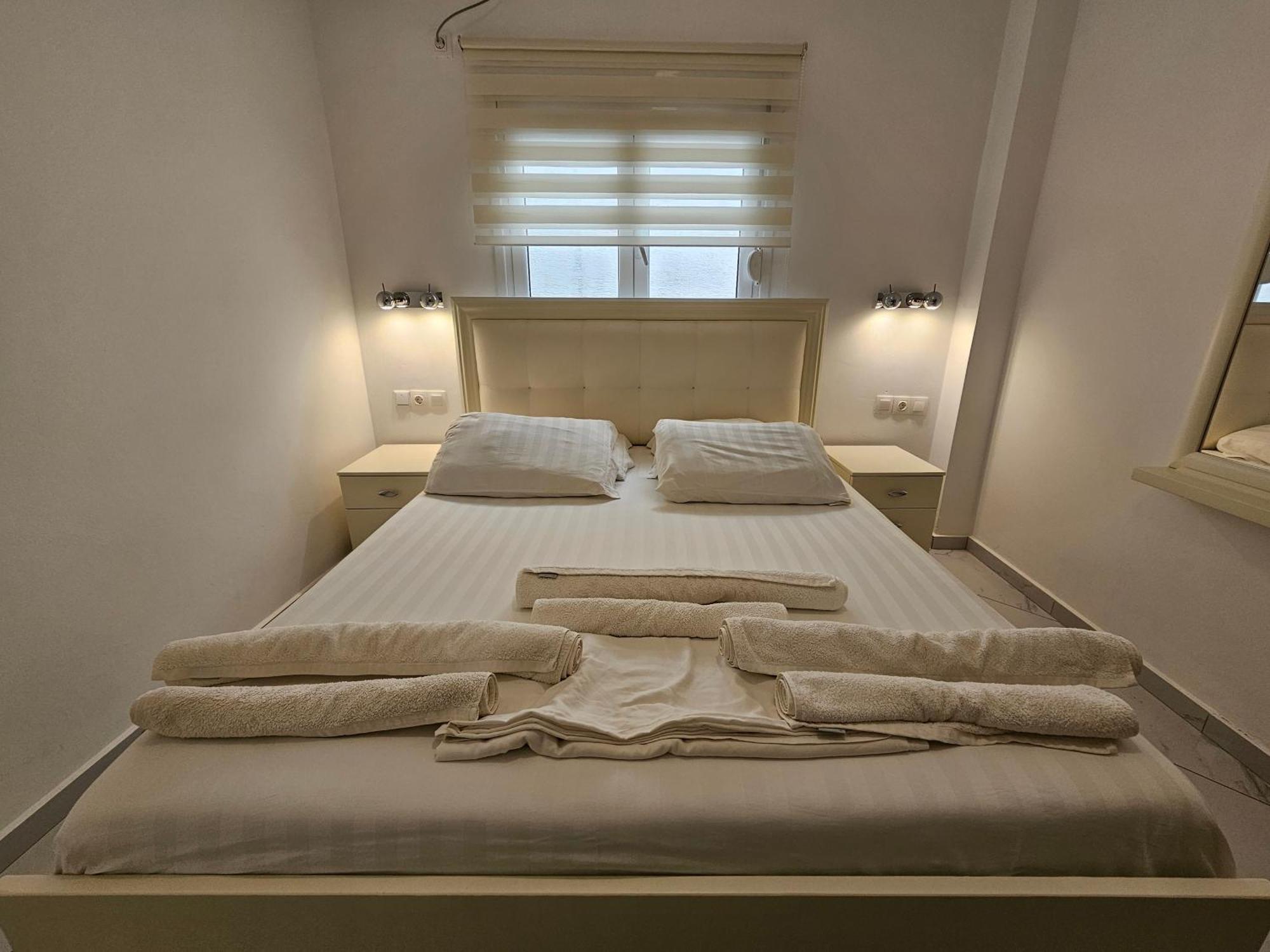 Villa A & A Ksamil Bagian luar foto