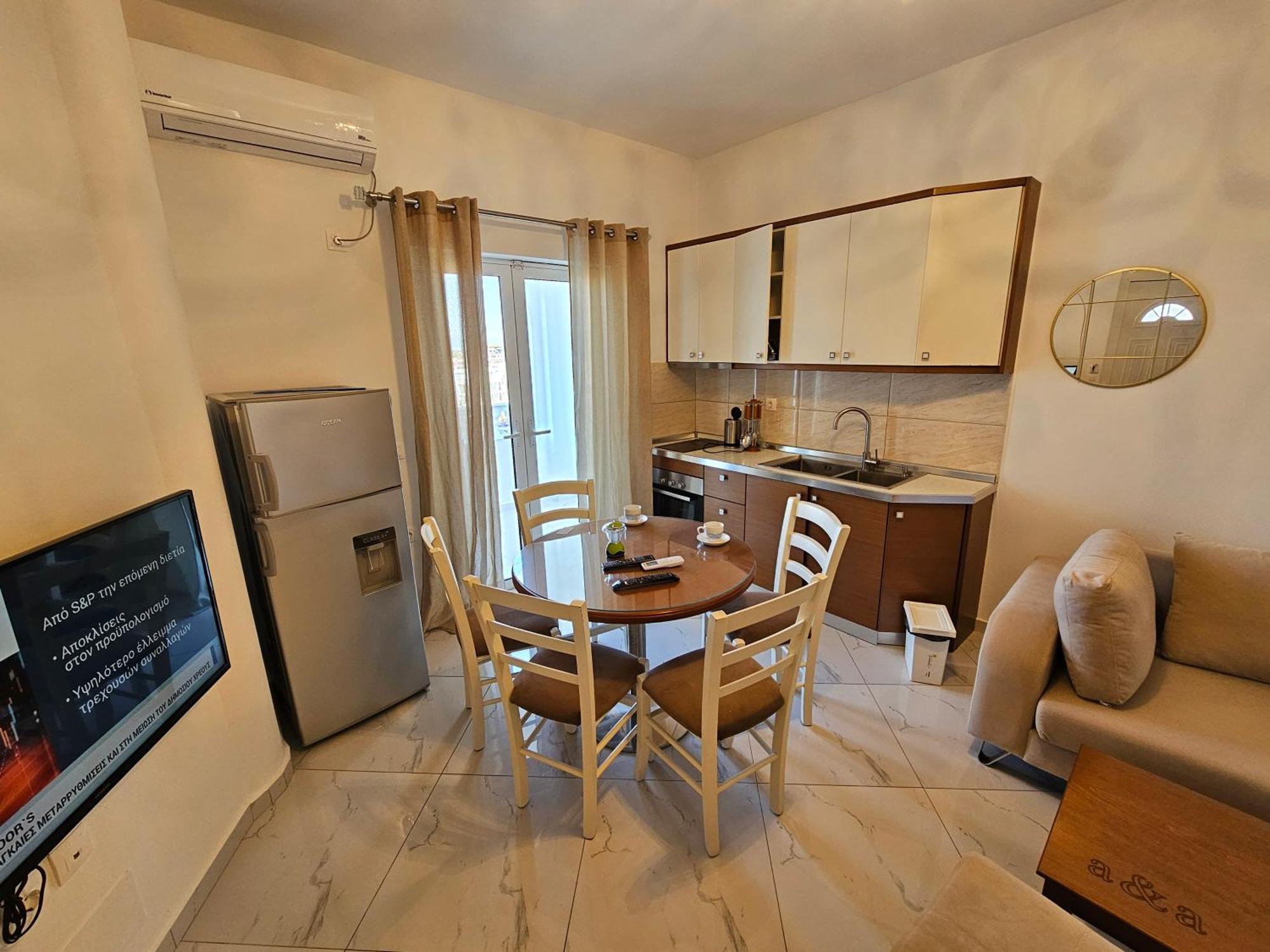 Villa A & A Ksamil Bagian luar foto