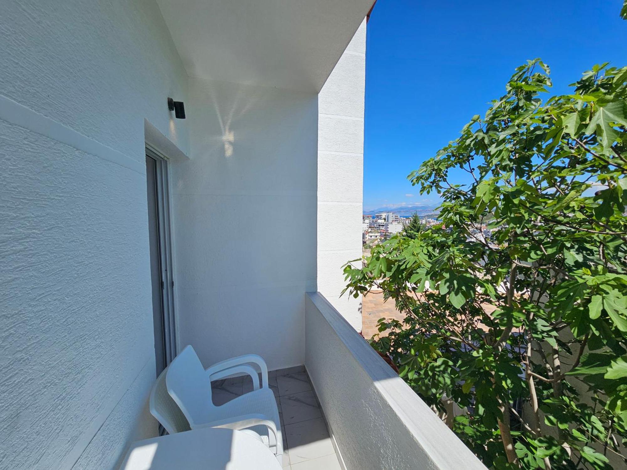 Villa A & A Ksamil Bagian luar foto
