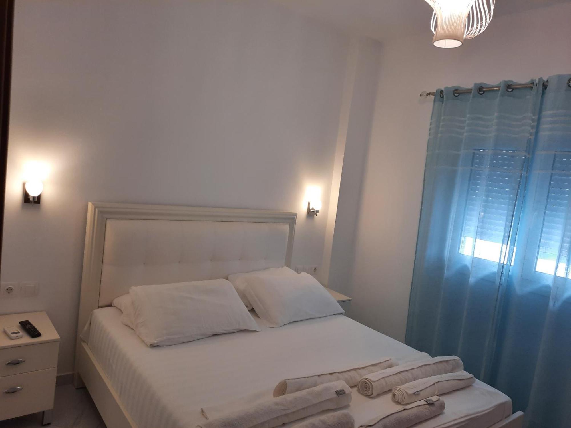 Villa A & A Ksamil Bagian luar foto
