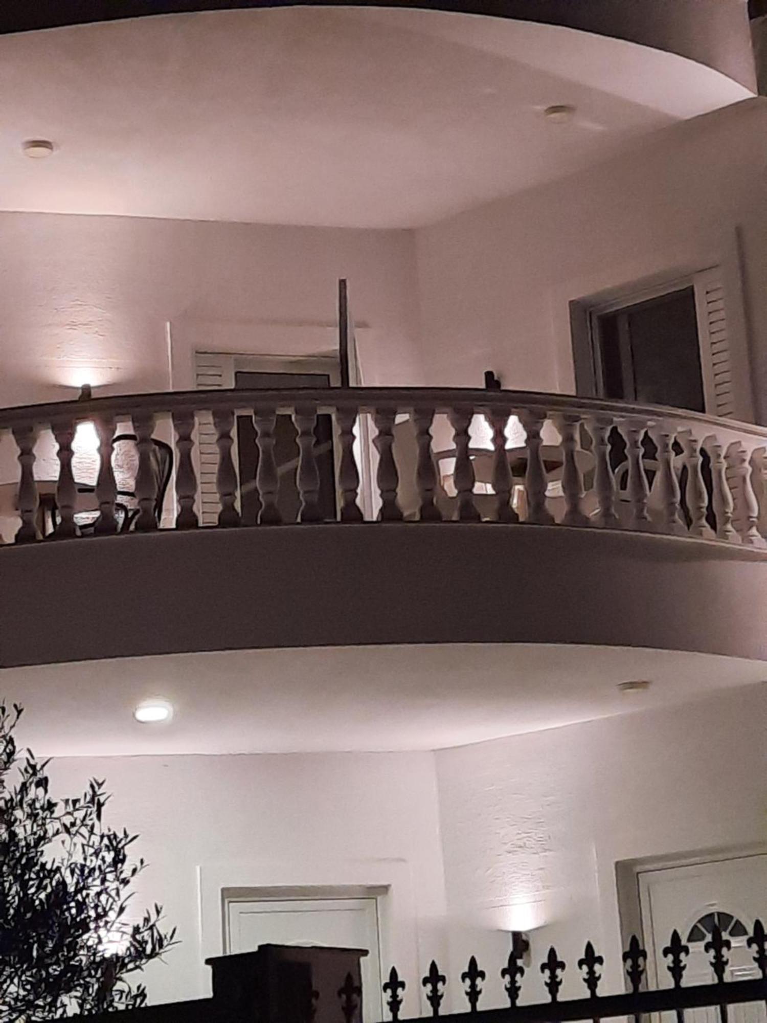Villa A & A Ksamil Bagian luar foto