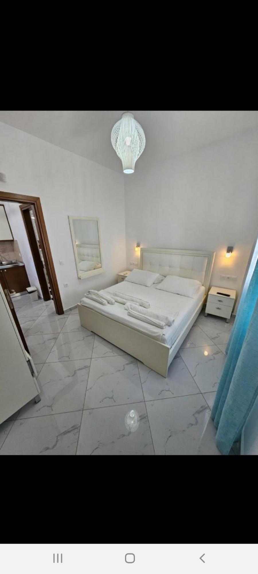 Villa A & A Ksamil Bagian luar foto